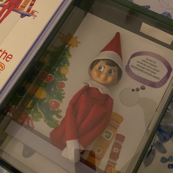 Elf on the shelf🎄☃️ - Picture 5 of 5